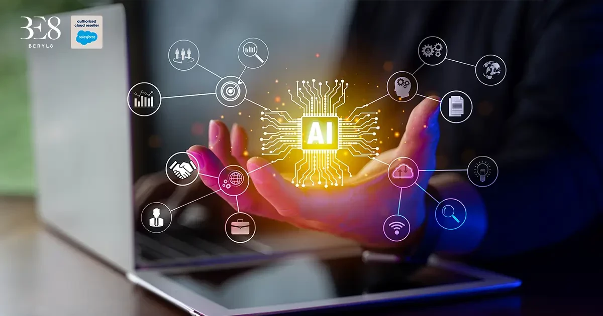 แนวทางการฝึกอบรมและพัฒนาทีมการตลาดให้ใช้ AI อย่างมีประสิทธิภาพ