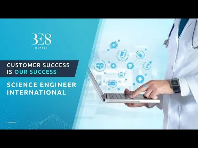 Beryl 8 Plus: Customer Success Story - Science Engineer International (SEI)