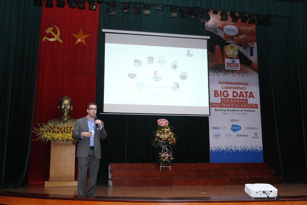 International Conference “Big Data for Banking and Financial Industry”