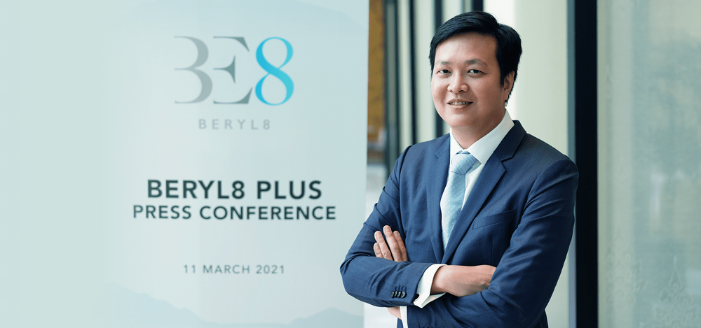 Beryl8 Plus Announces Expansion of Leadership, Expertise for Customers across Thailand and ASEAN, and Recent Investment