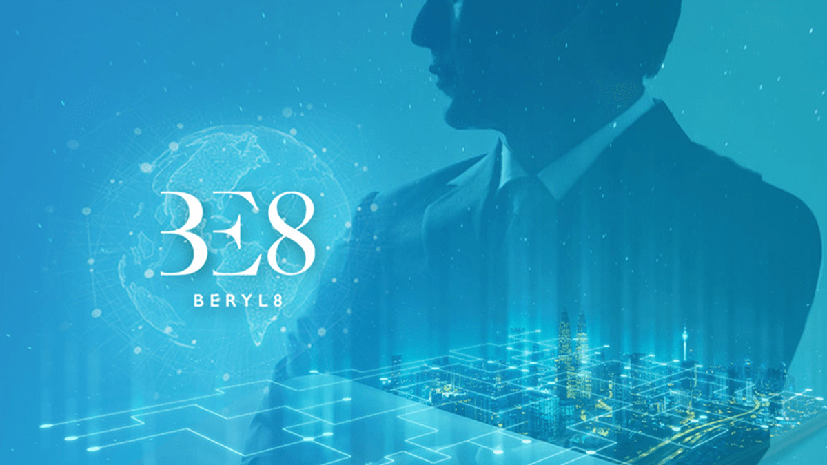 Beryl 8 Plus บริษัท Digital Transformation ของคนไทยหนึ่งเดียวในอาเซียนที่ Salesforce บริษัทยักษ์ใหญ่เข้าร่วมลงทุน โดยลงทุนแมน